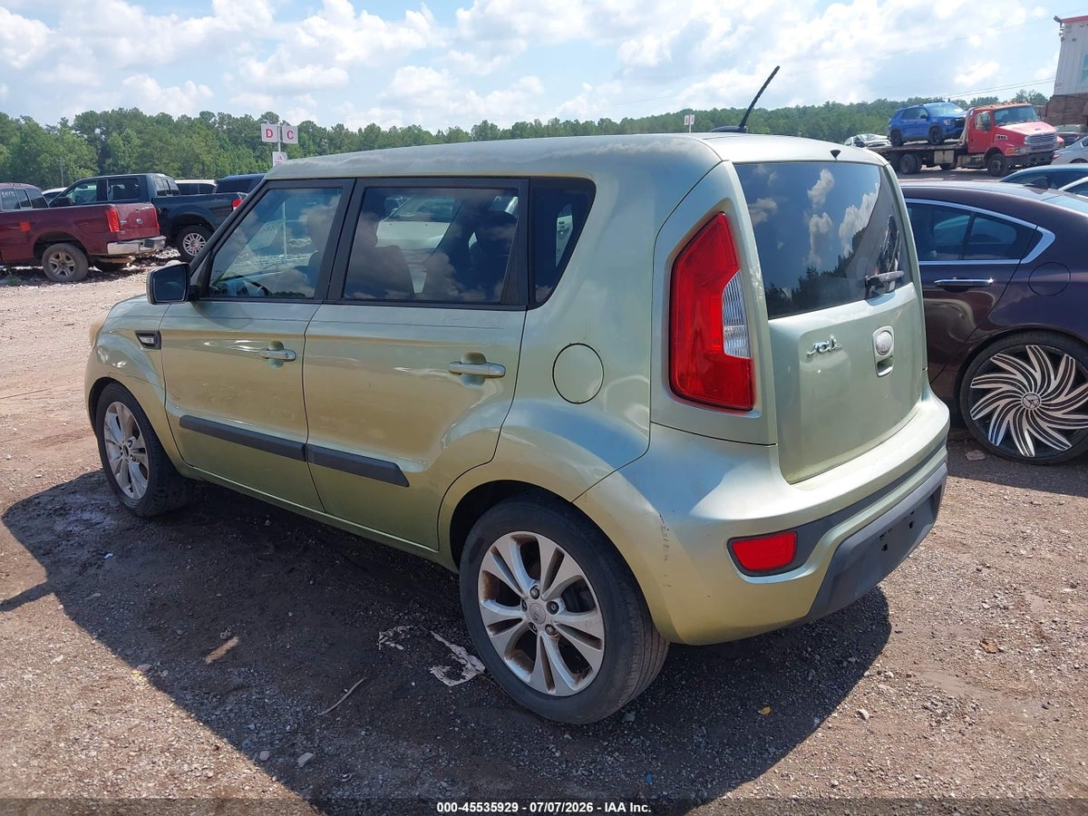2013 KIA SOUL — снимка 3