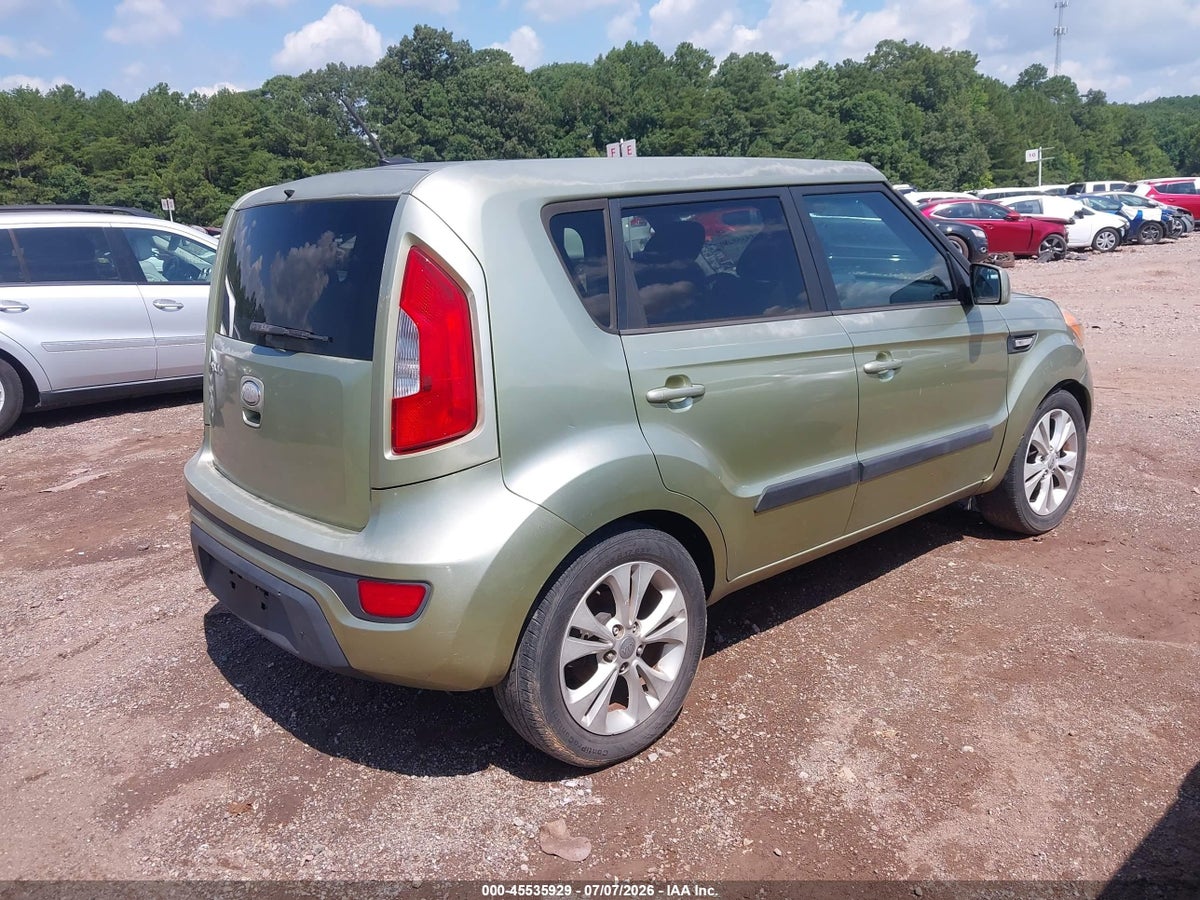 2013 KIA SOUL — снимка 4