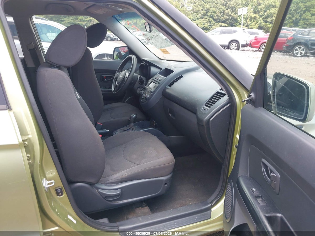 2013 KIA SOUL — снимка 5