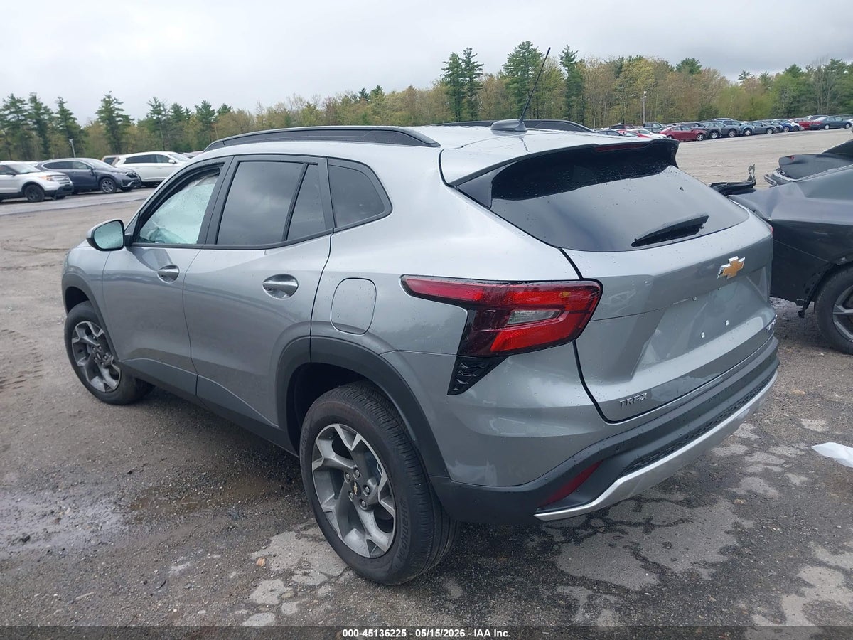 2026 CHEVROLET TRAX FWD LT — снимка 3