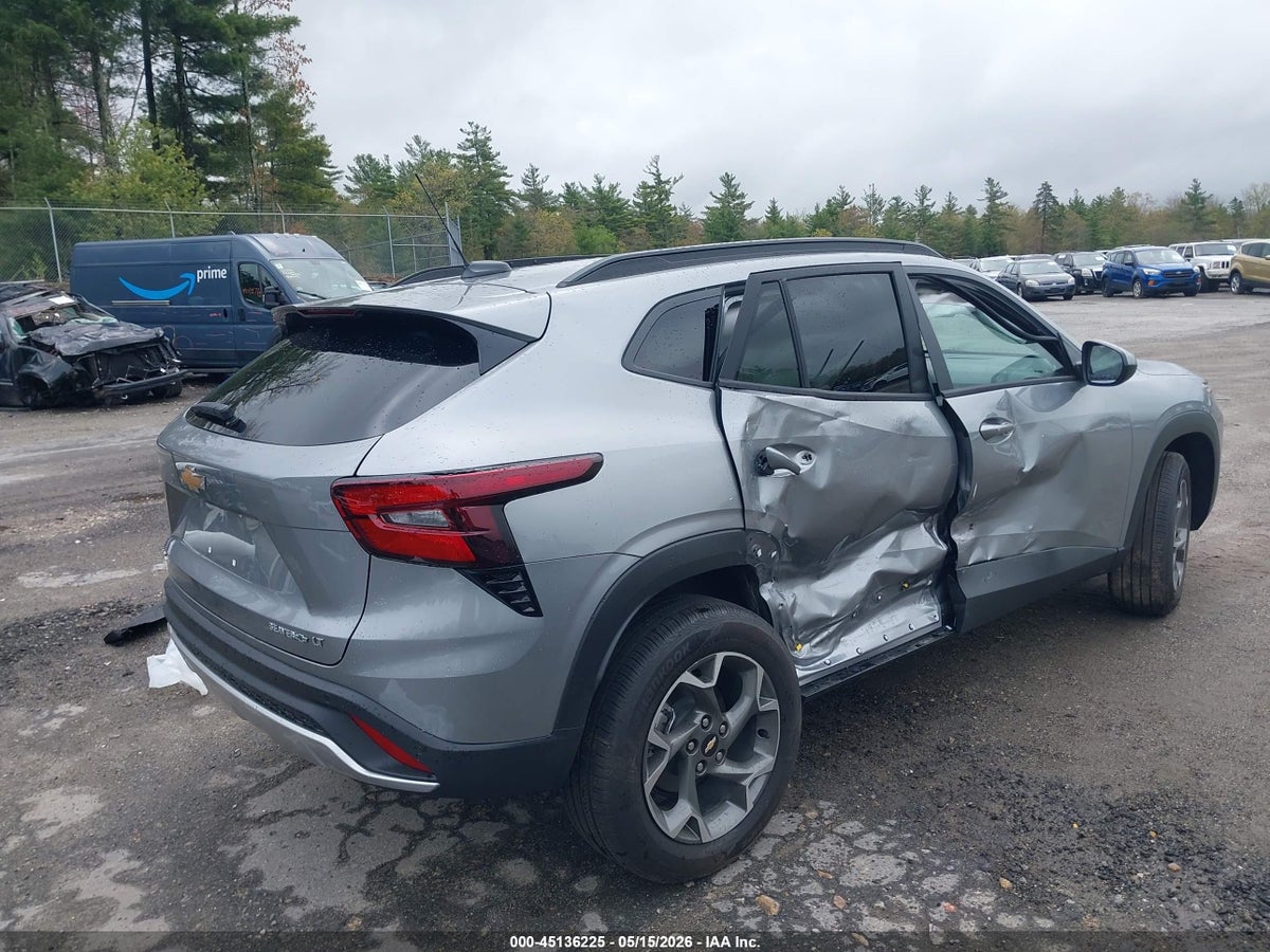 2026 CHEVROLET TRAX FWD LT — снимка 4