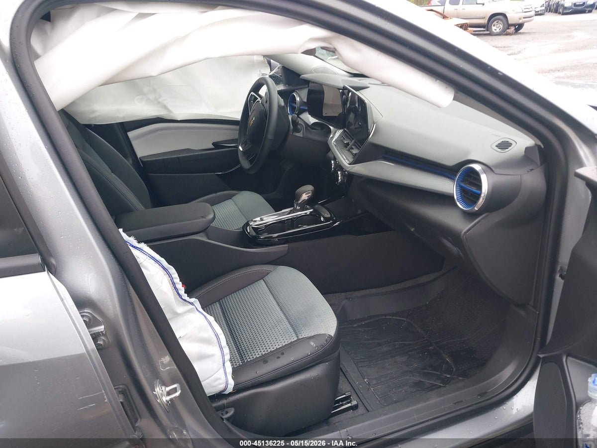 2026 CHEVROLET TRAX FWD LT — снимка 5