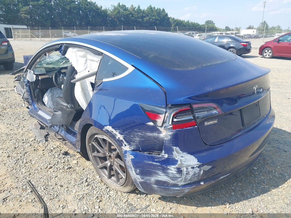 2019 TESLA MODEL 3 LONG RANGE/MID RANGE/STANDARD RANGE/STANDARD RANGE PLUS — снимка 3