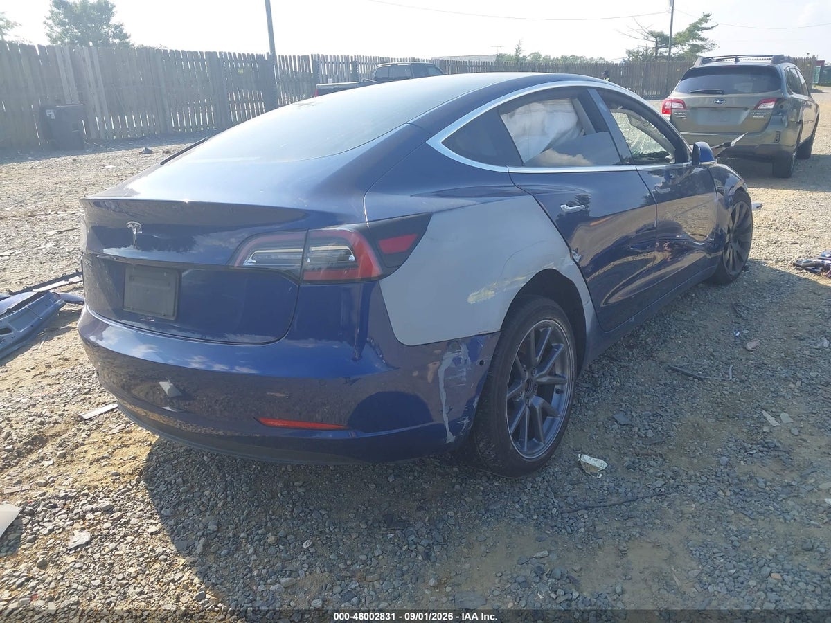 2019 TESLA MODEL 3 LONG RANGE/MID RANGE/STANDARD RANGE/STANDARD RANGE PLUS — снимка 4