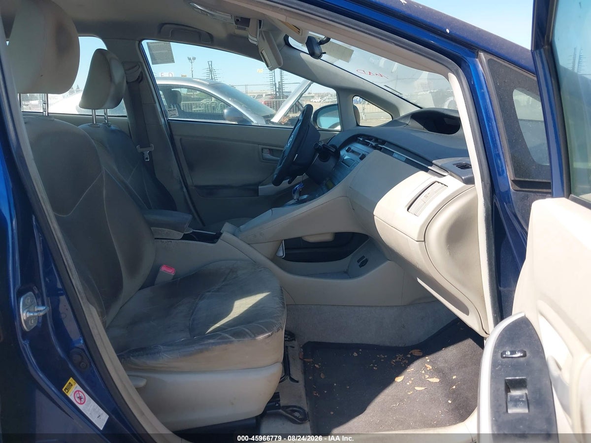 2011 TOYOTA PRIUS THREE — снимка 5