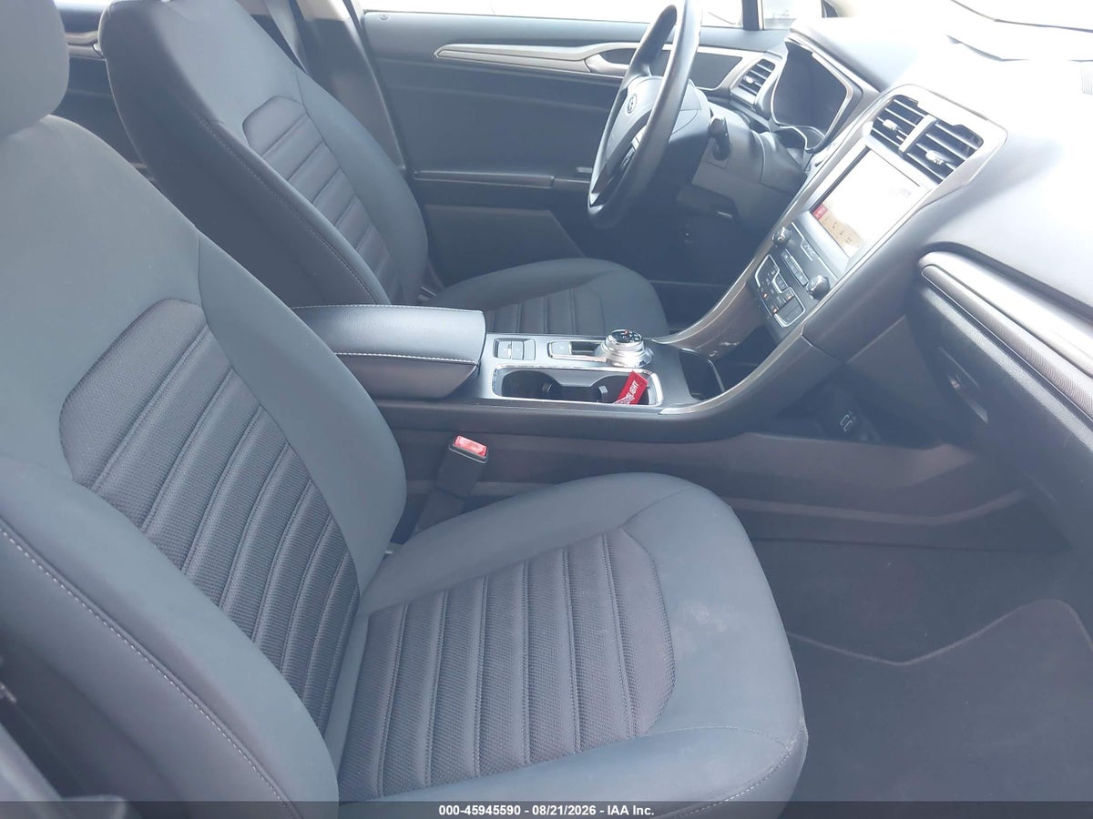 2019 FORD FUSION HYBRID SE — снимка 5