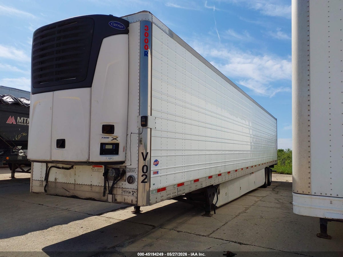 2018 UTILITY TRAILER MFG UTILITY TRAILER MFG — photo 2