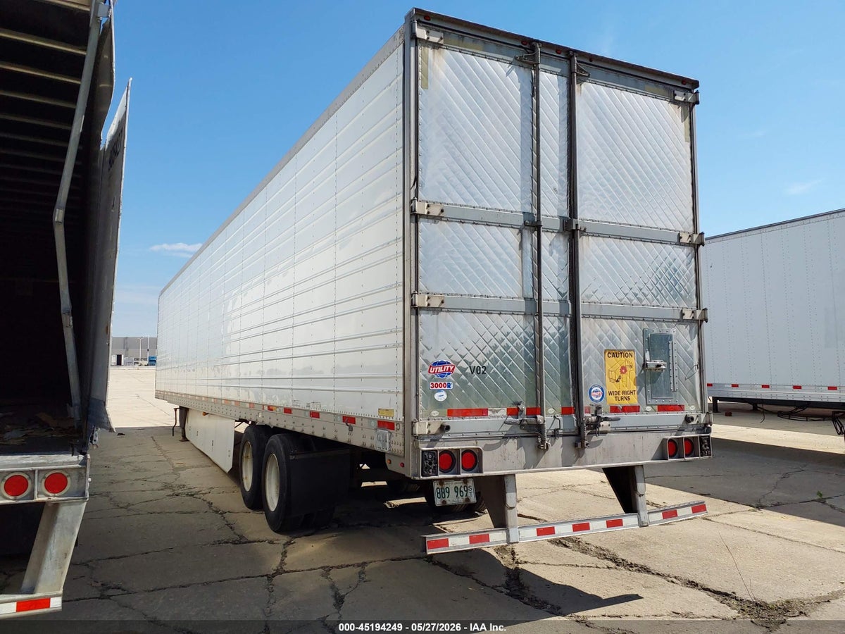 2018 UTILITY TRAILER MFG UTILITY TRAILER MFG — photo 3