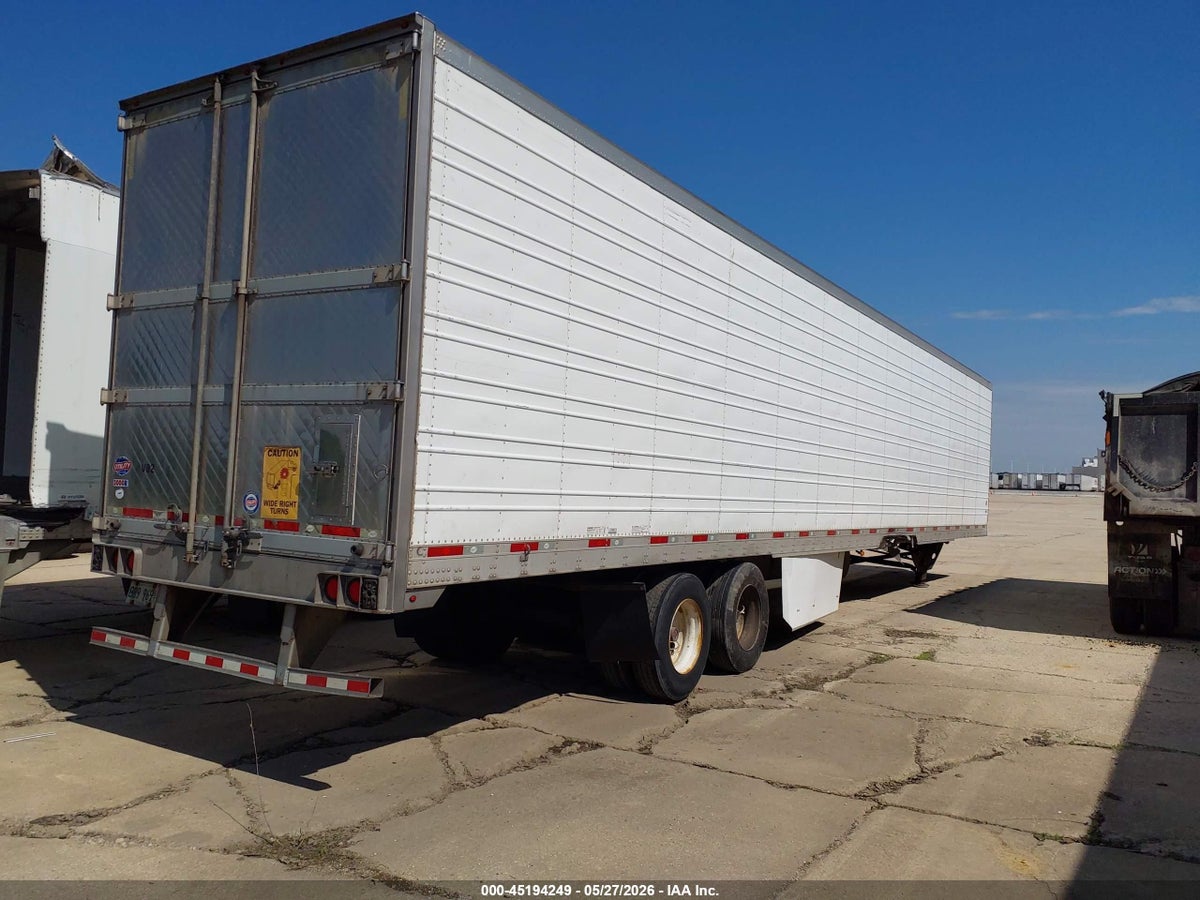 2018 UTILITY TRAILER MFG UTILITY TRAILER MFG — photo 4