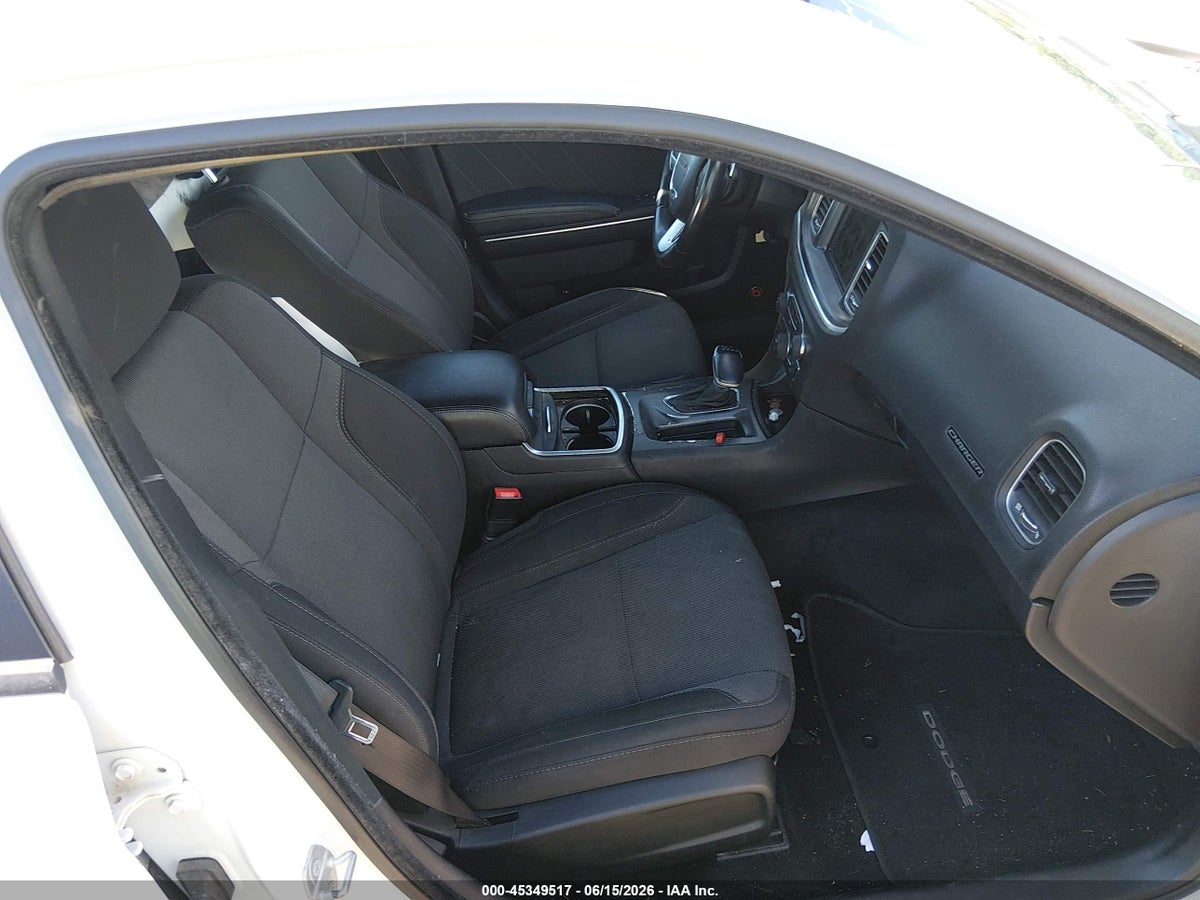 2015 DODGE CHARGER SXT — снимка 5