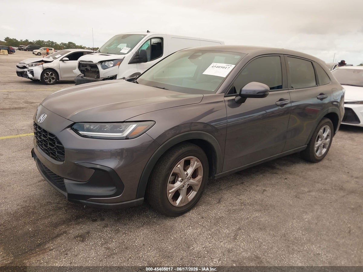 2023 HONDA HR-V 2WD LX — снимка 2