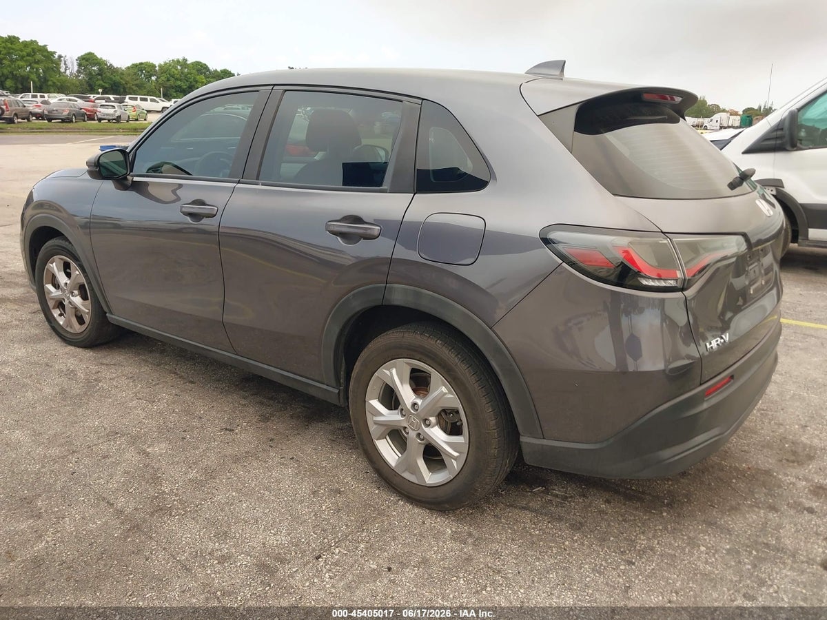 2023 HONDA HR-V 2WD LX — снимка 3
