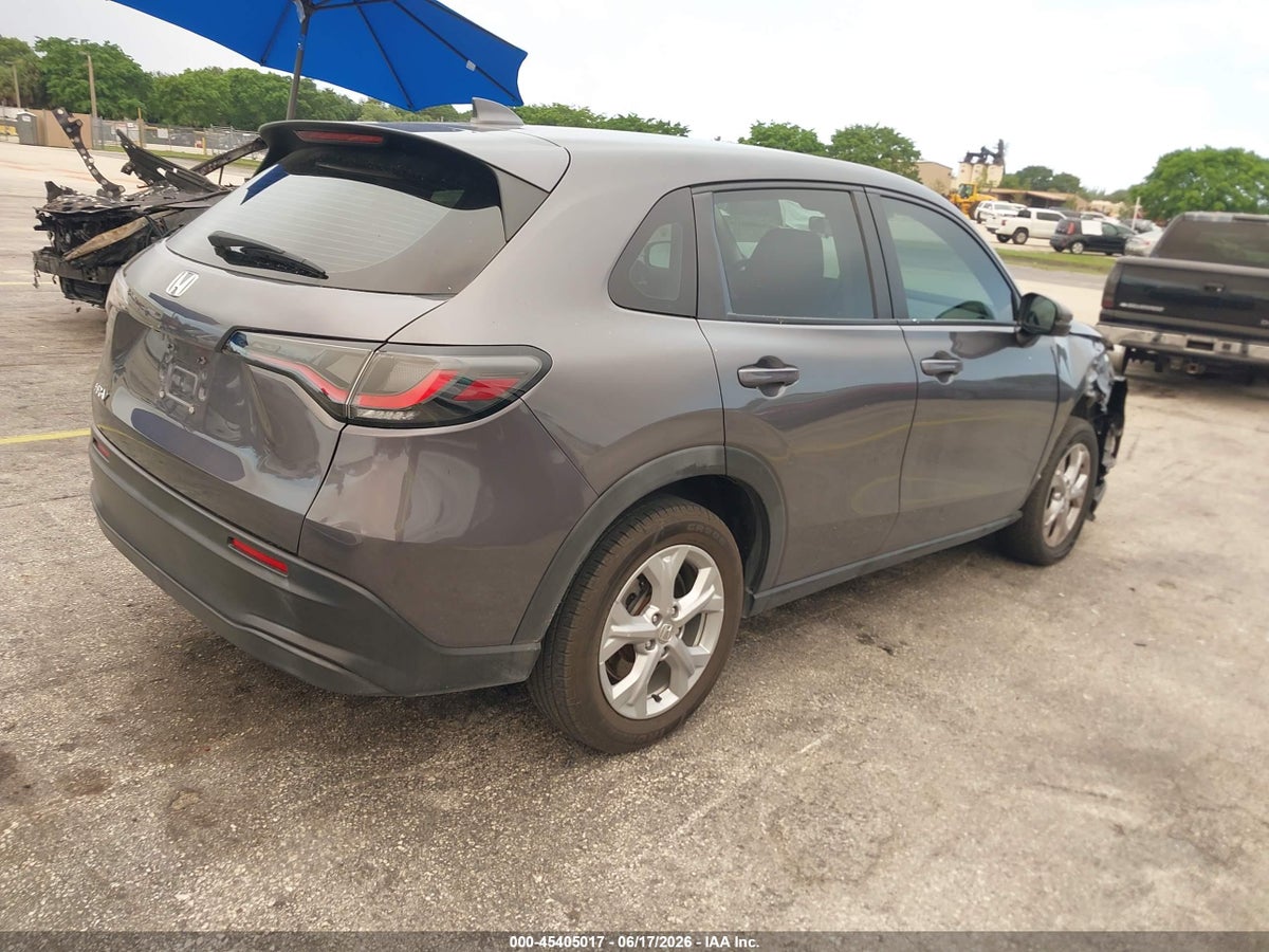 2023 HONDA HR-V 2WD LX — снимка 4