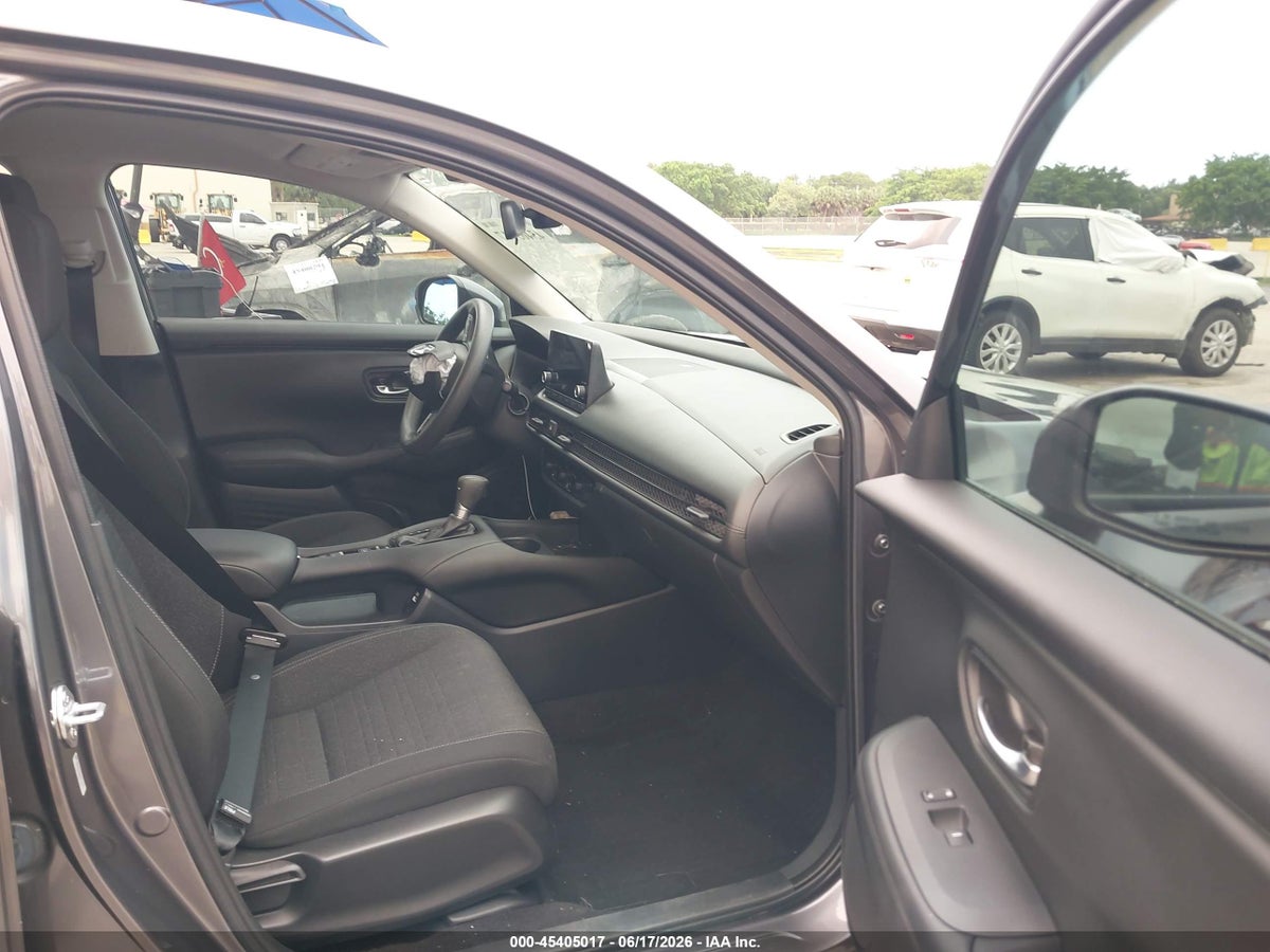 2023 HONDA HR-V 2WD LX — снимка 5