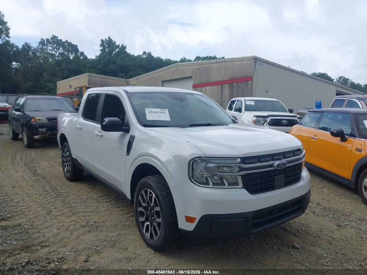 2024 FORD MAVERICK LARIAT