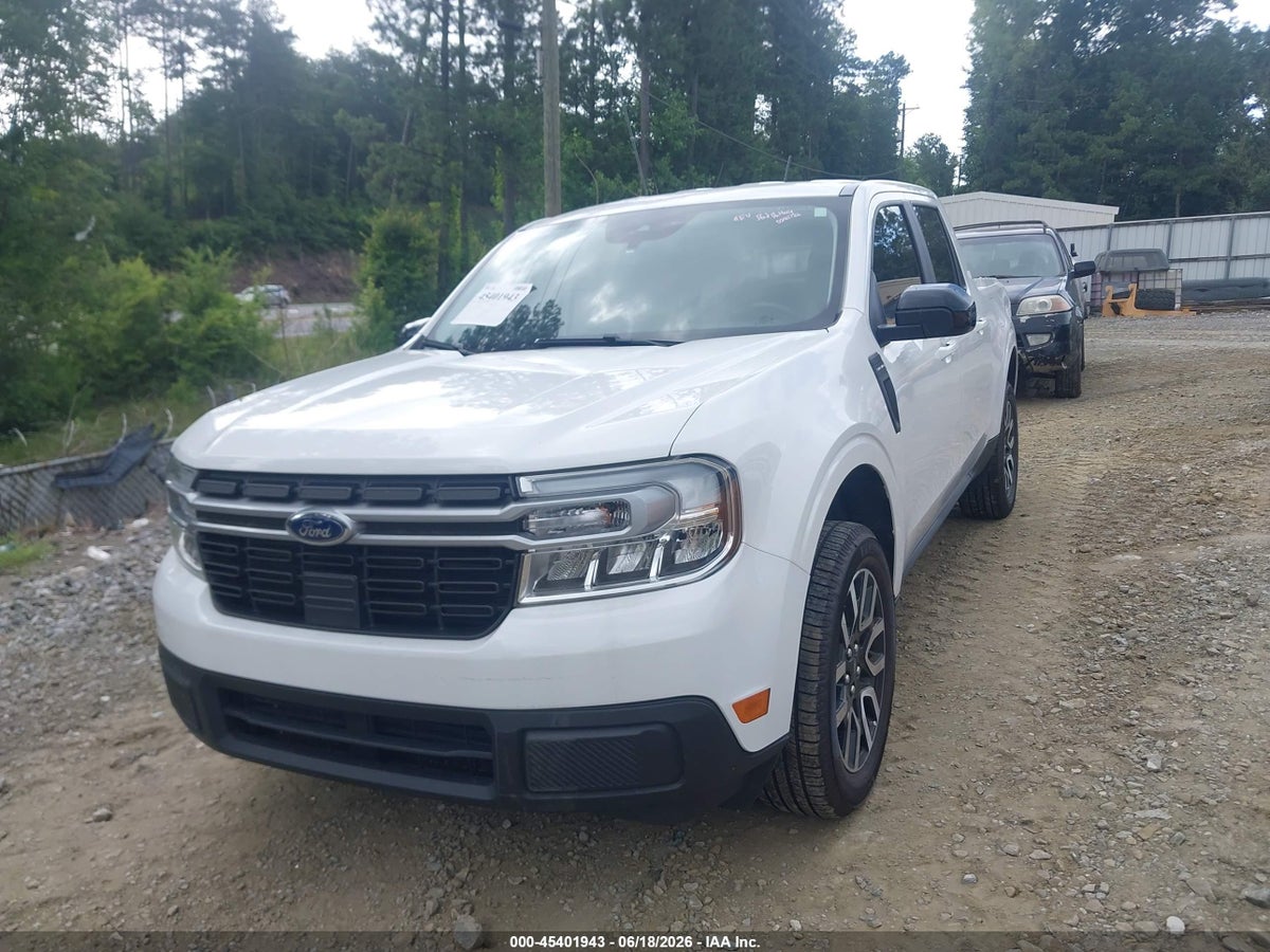 2024 FORD MAVERICK LARIAT — снимка 2