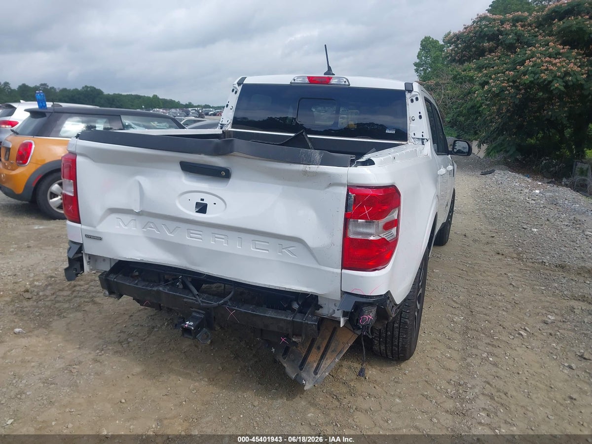 2024 FORD MAVERICK LARIAT — снимка 4