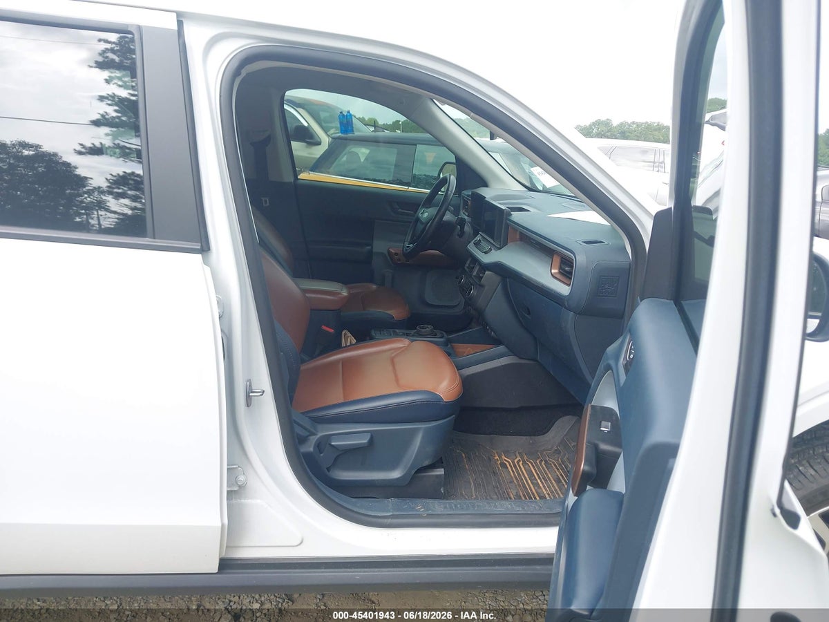 2024 FORD MAVERICK LARIAT — снимка 5