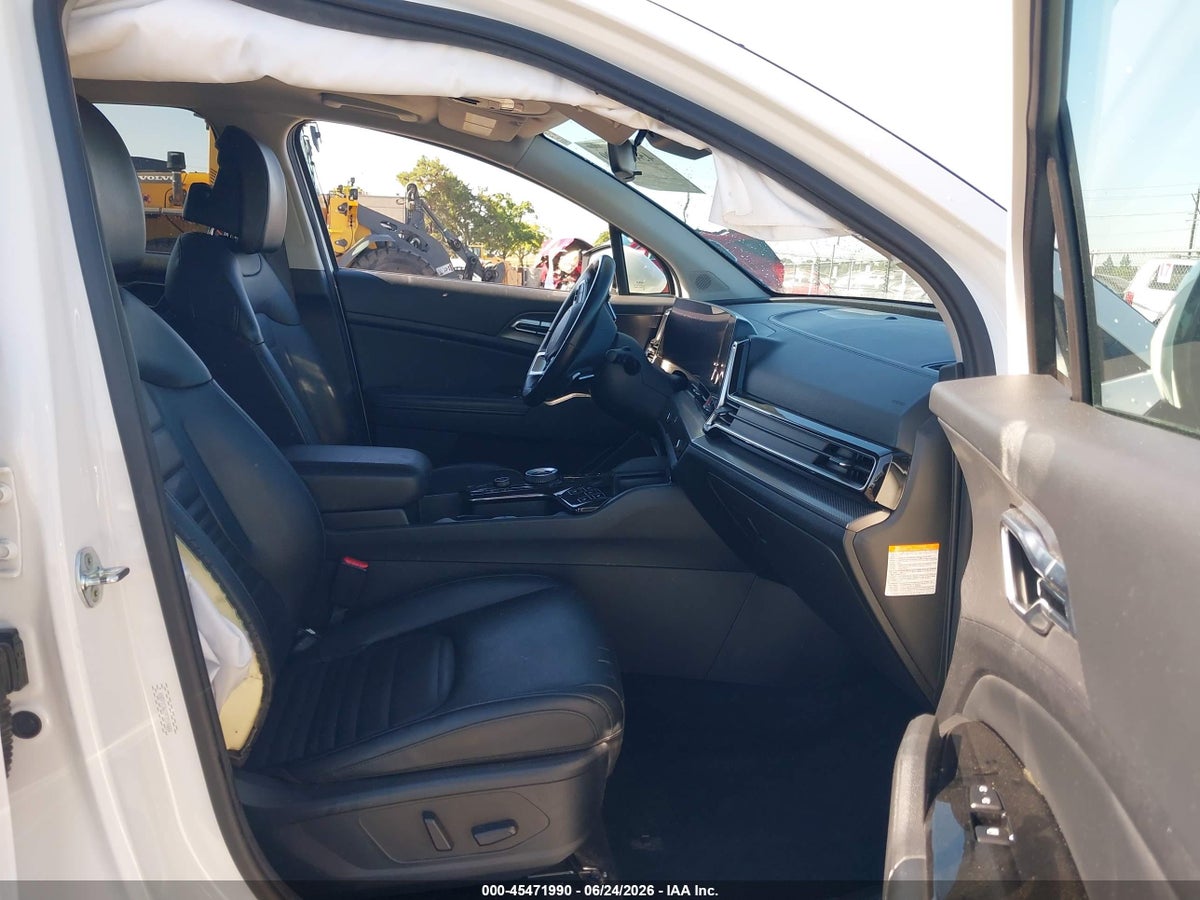 2023 KIA SPORTAGE HYBRID SX-PRESTIGE — снимка 5