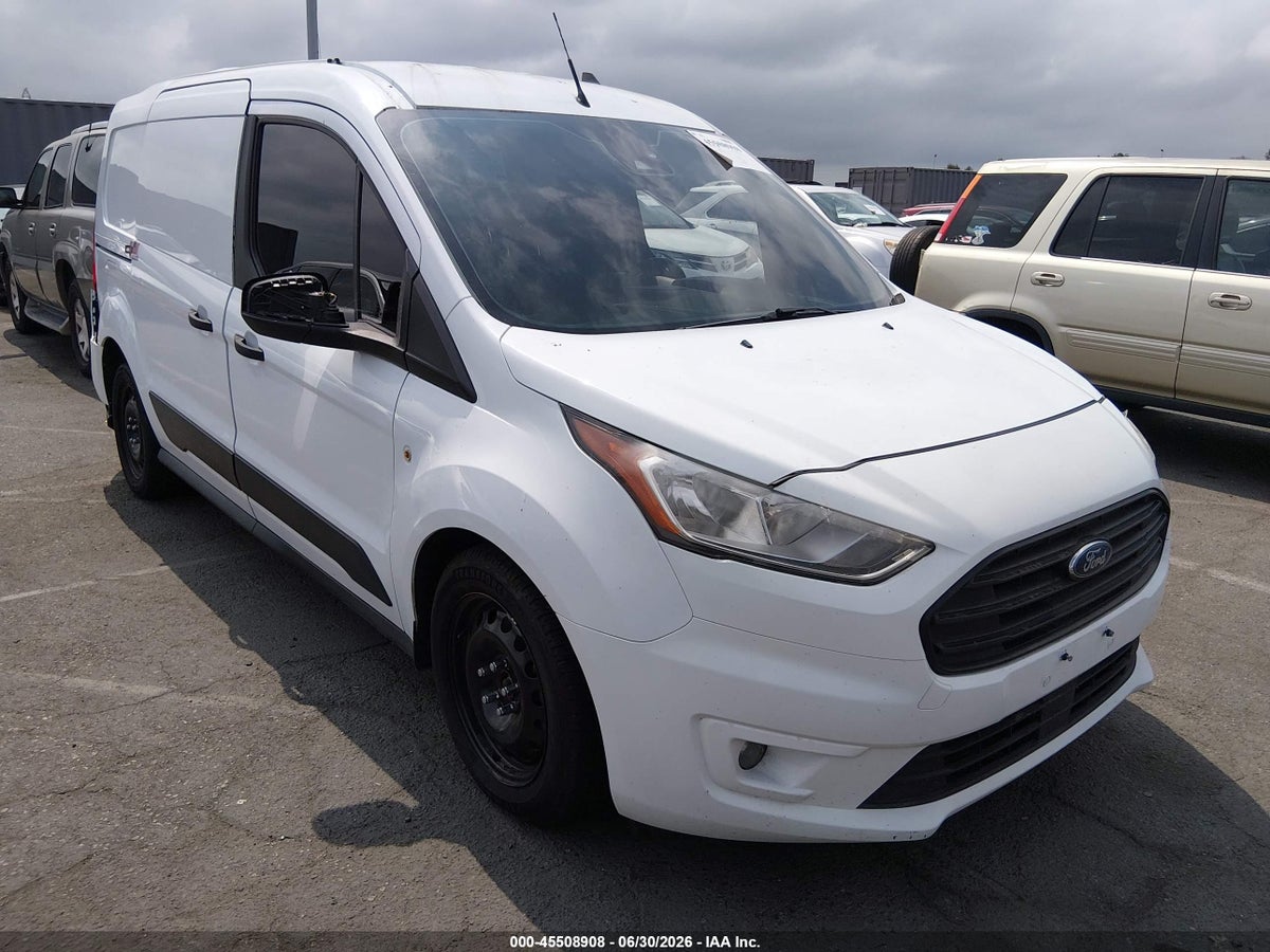 2020 FORD TRANSIT CONNECT XLT