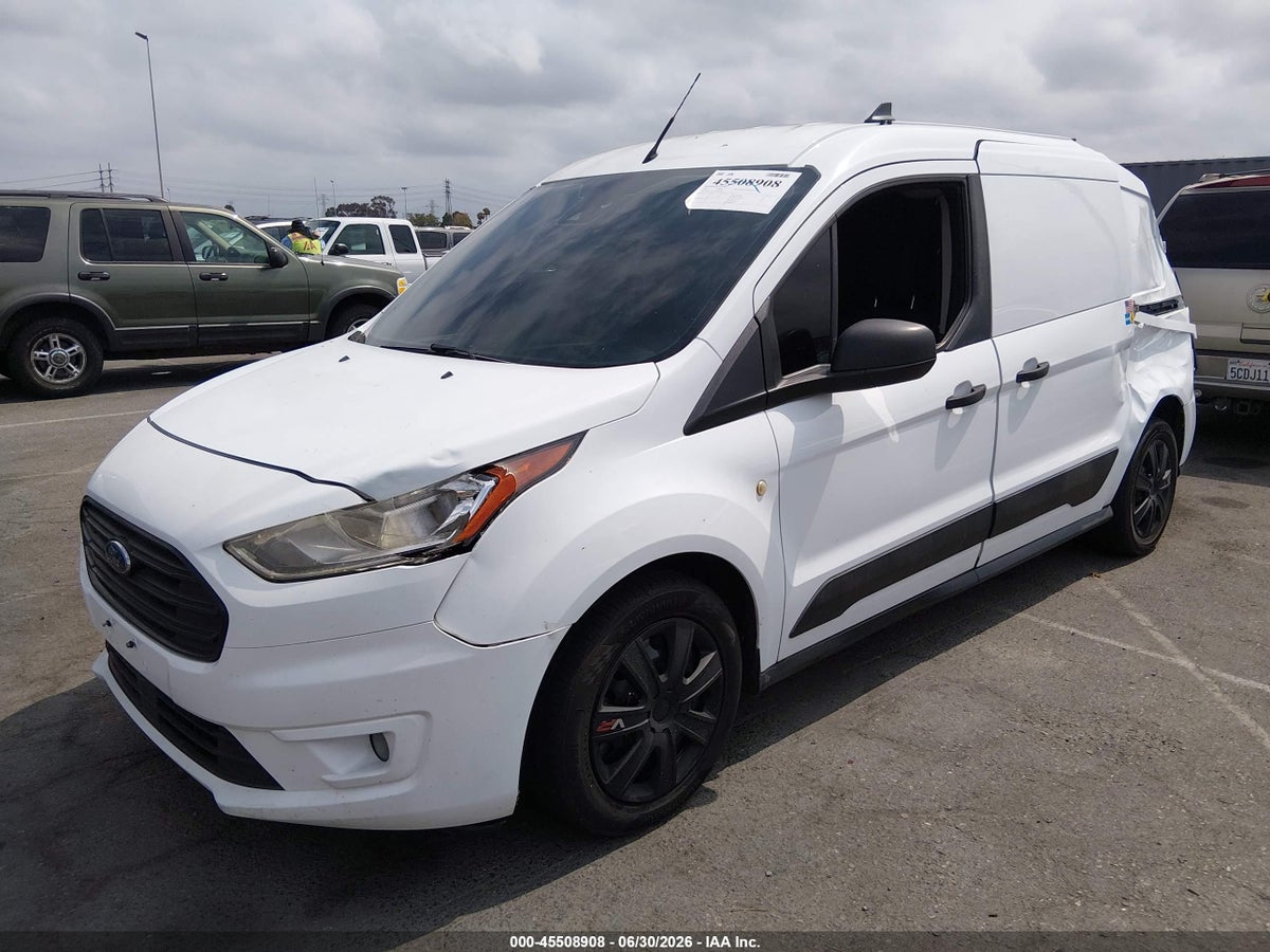 2020 FORD TRANSIT CONNECT XLT — снимка 2