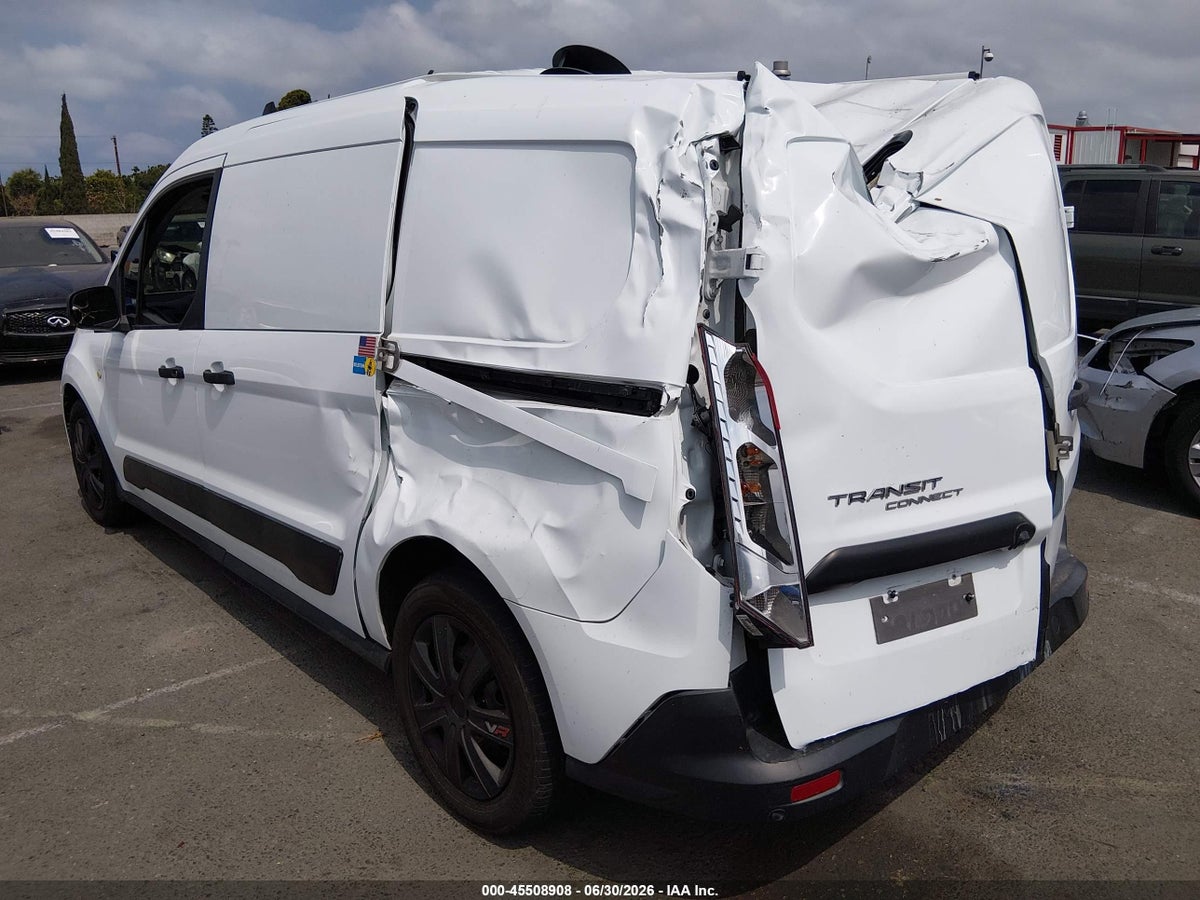 2020 FORD TRANSIT CONNECT XLT — снимка 3