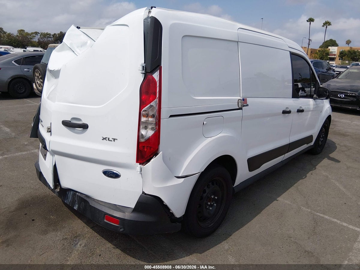 2020 FORD TRANSIT CONNECT XLT — снимка 4