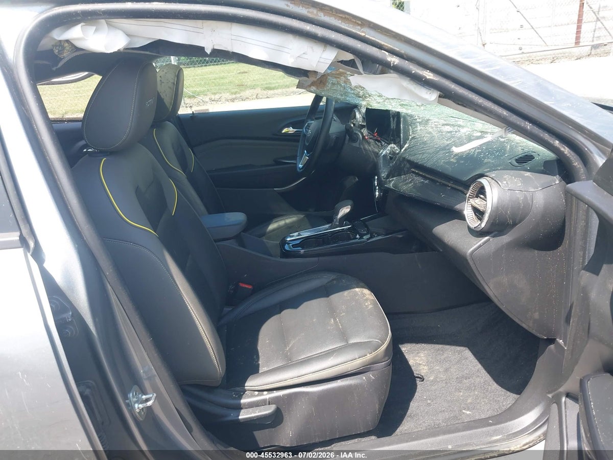 2025 CHEVROLET TRAX FWD ACTIV — снимка 5