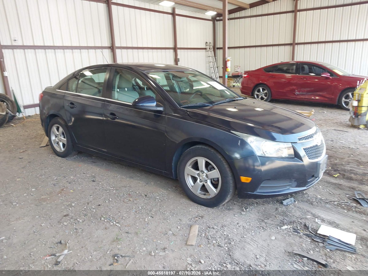2015 CHEVROLET CRUZE 1LT AUTO