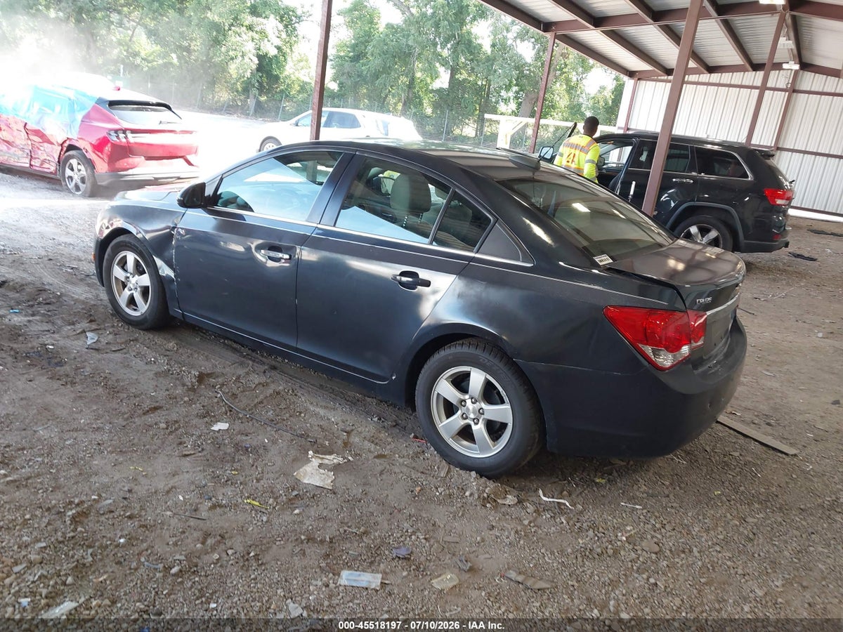 2015 CHEVROLET CRUZE 1LT AUTO — снимка 3