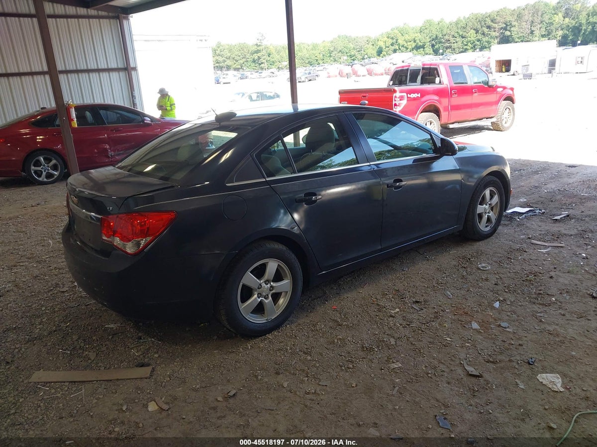 2015 CHEVROLET CRUZE 1LT AUTO — снимка 4