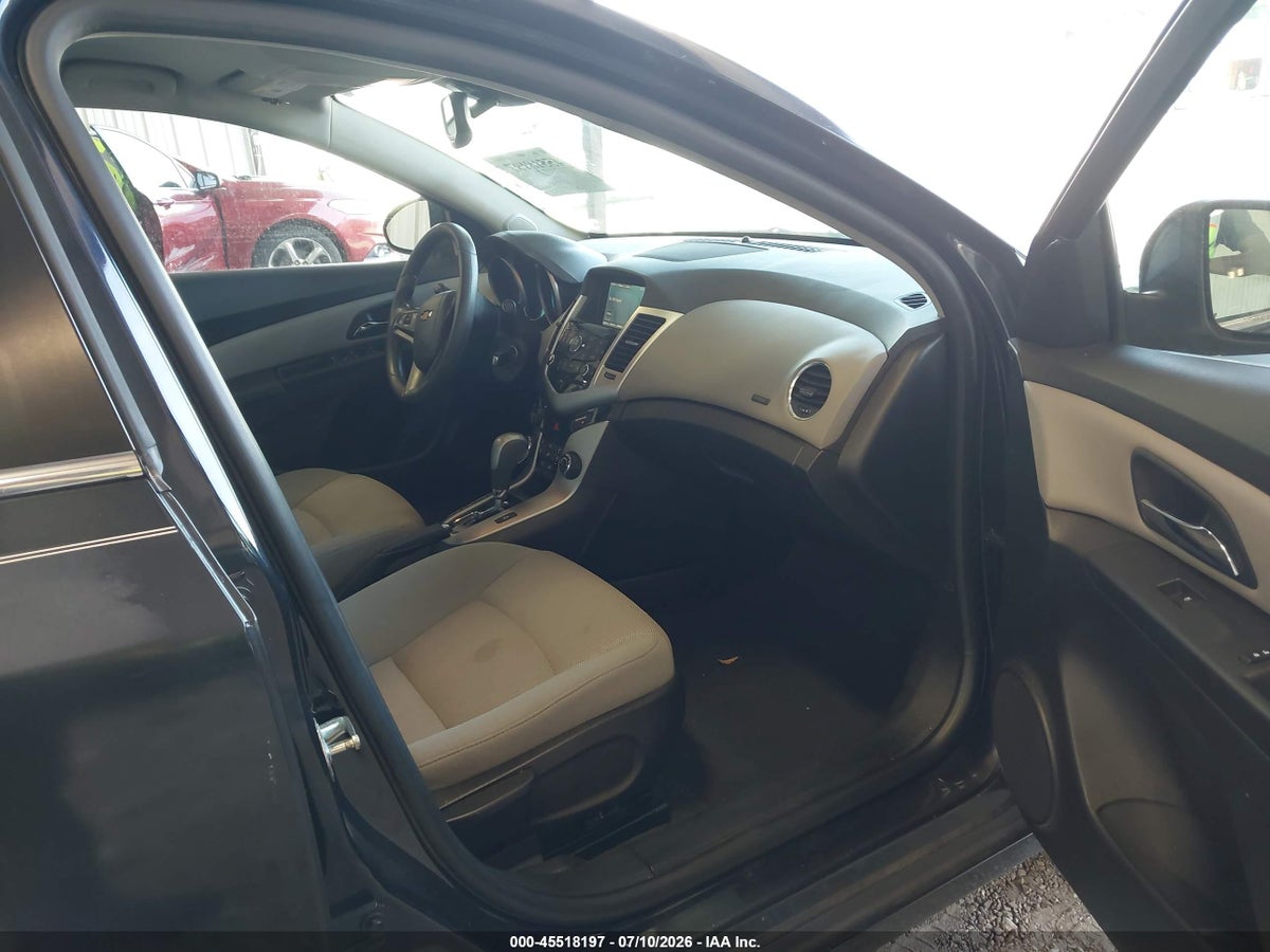 2015 CHEVROLET CRUZE 1LT AUTO — снимка 5