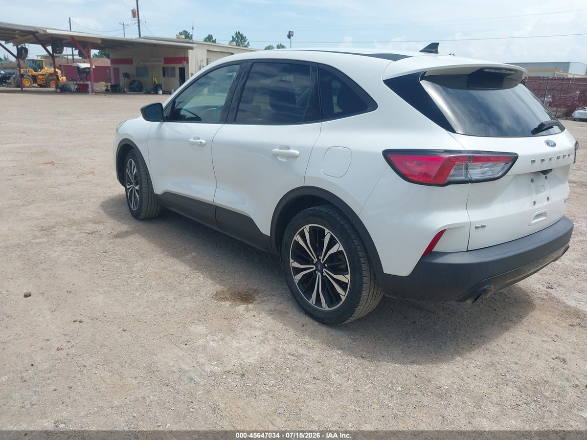 2022 FORD ESCAPE SE — снимка 3