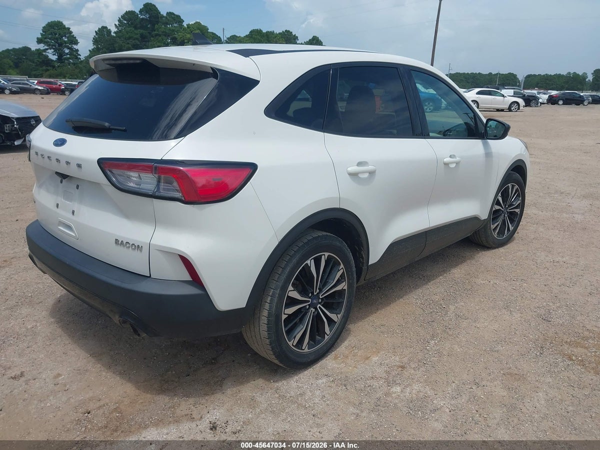 2022 FORD ESCAPE SE — снимка 4