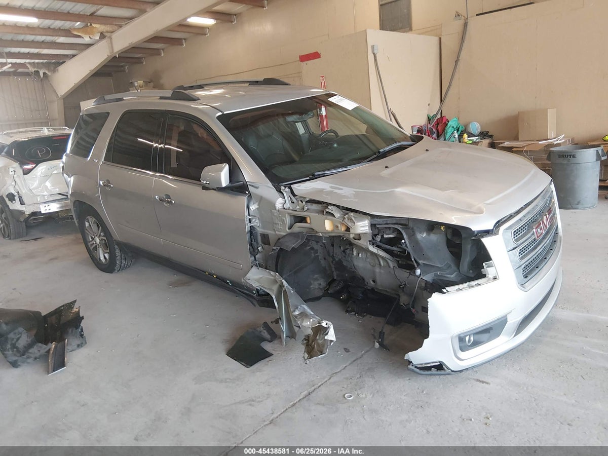 2014 GMC ACADIA SLT-1