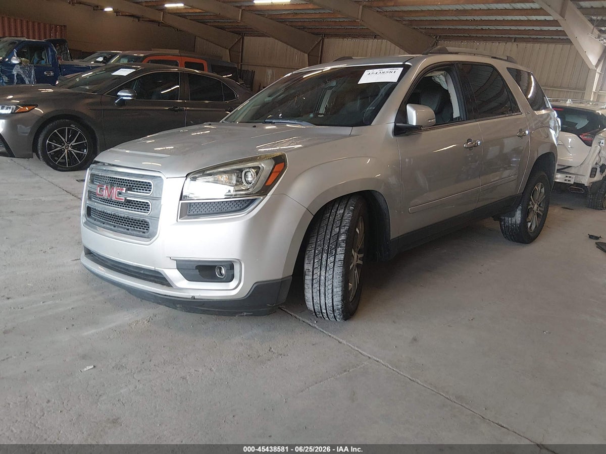 2014 GMC ACADIA SLT-1 — снимка 2