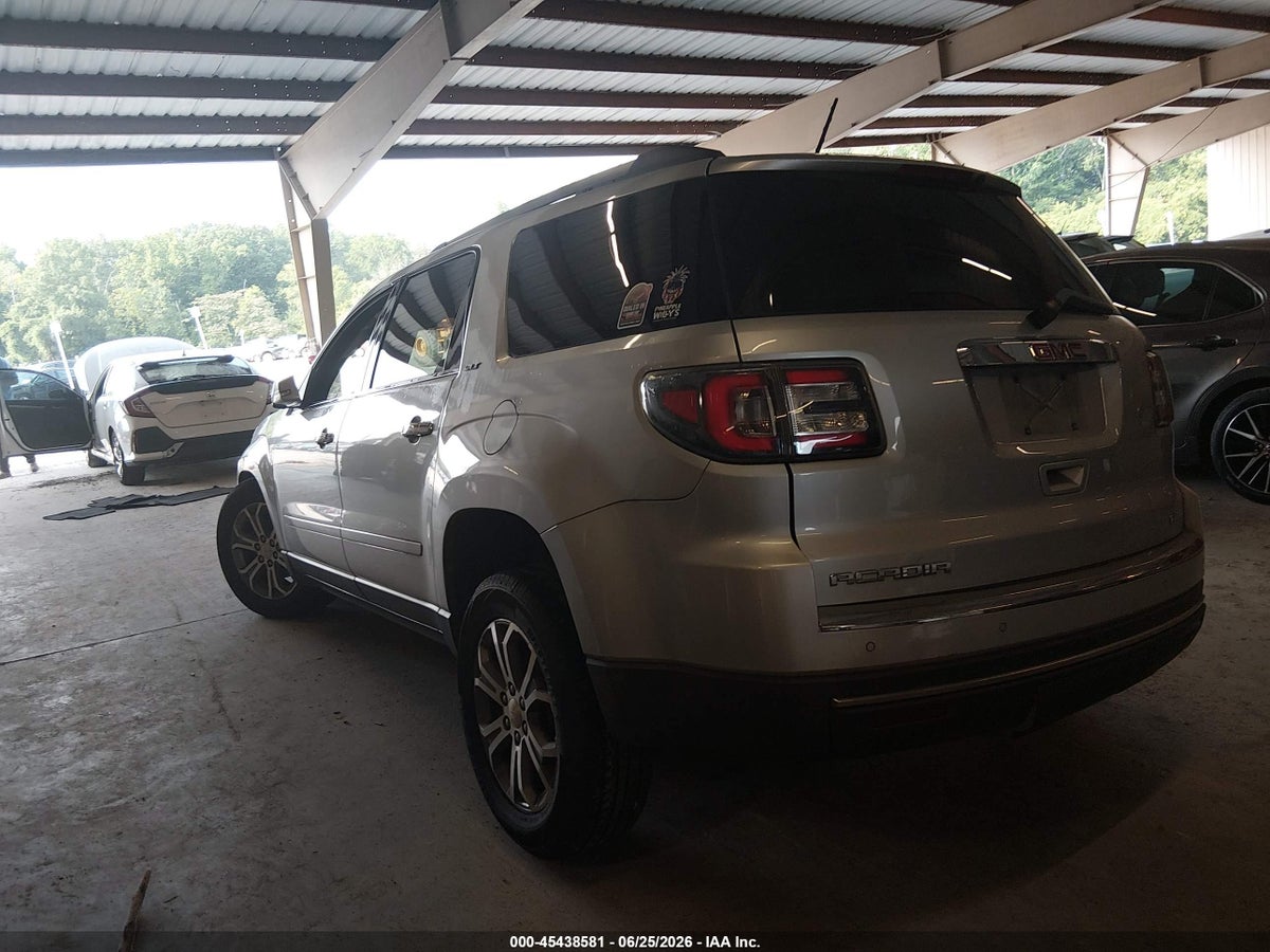 2014 GMC ACADIA SLT-1 — снимка 3