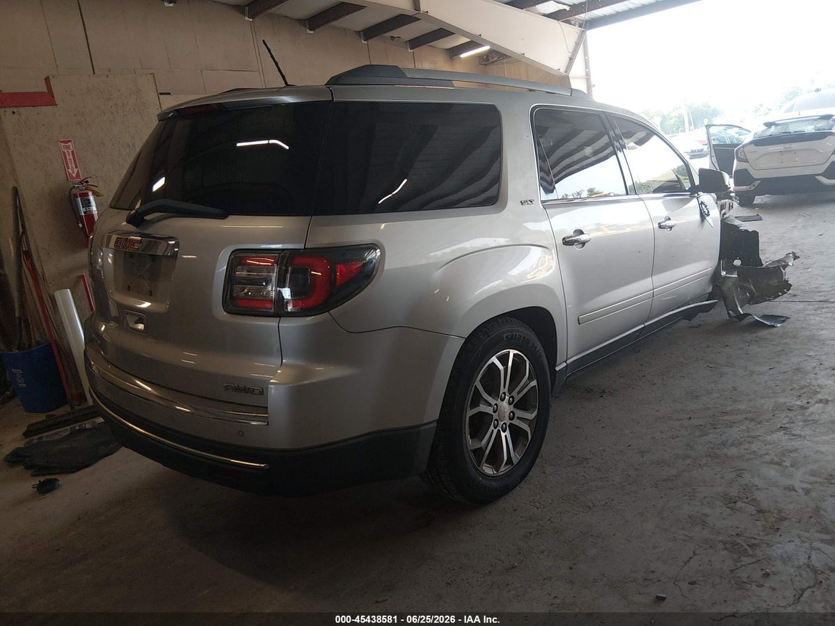 2014 GMC ACADIA SLT-1 — снимка 4