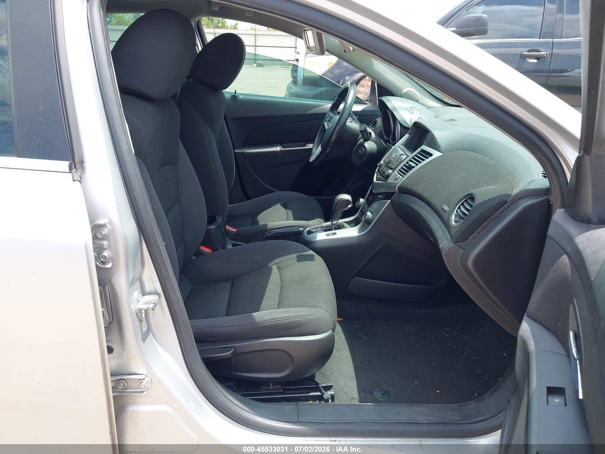 2014 CHEVROLET CRUZE 1LT AUTO — снимка 5