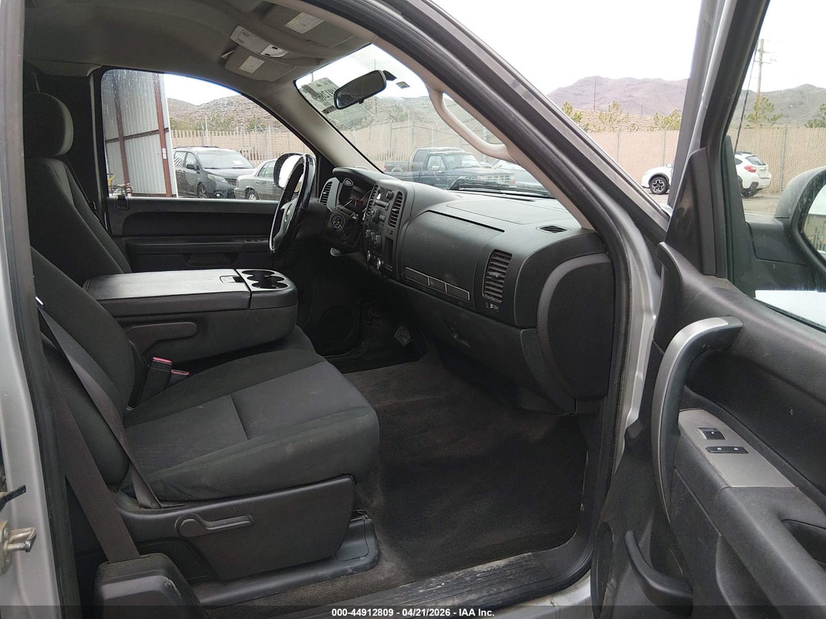 2012 CHEVROLET SILVERADO 1500 LT — снимка 5