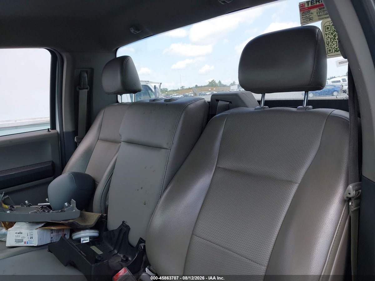 2018 FORD F-550 CHASSIS XL — снимка 2