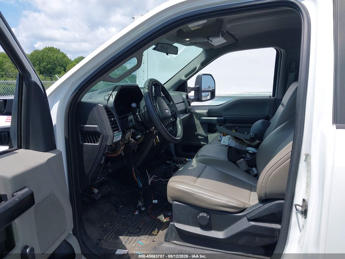 2018 FORD F-550 CHASSIS XL — снимка 3