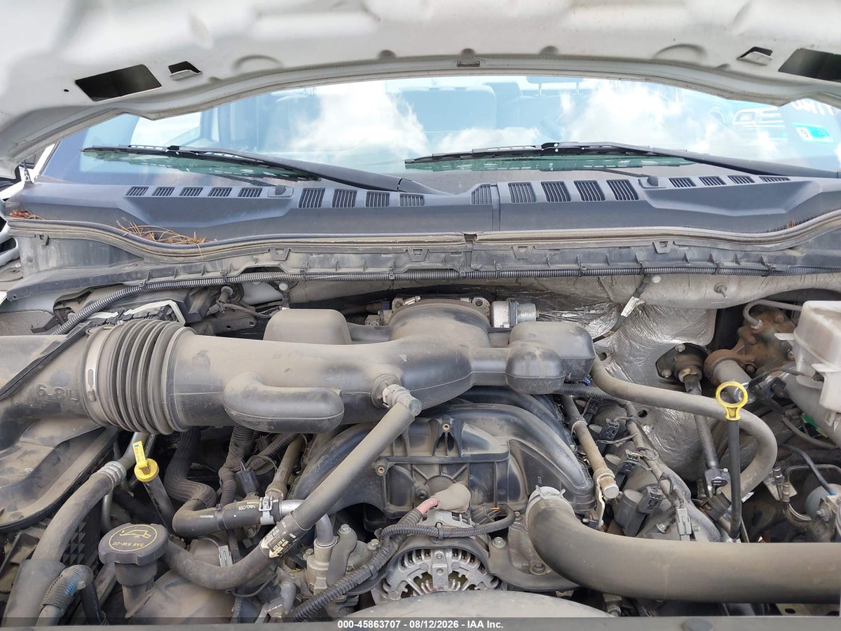 2018 FORD F-550 CHASSIS XL — снимка 5