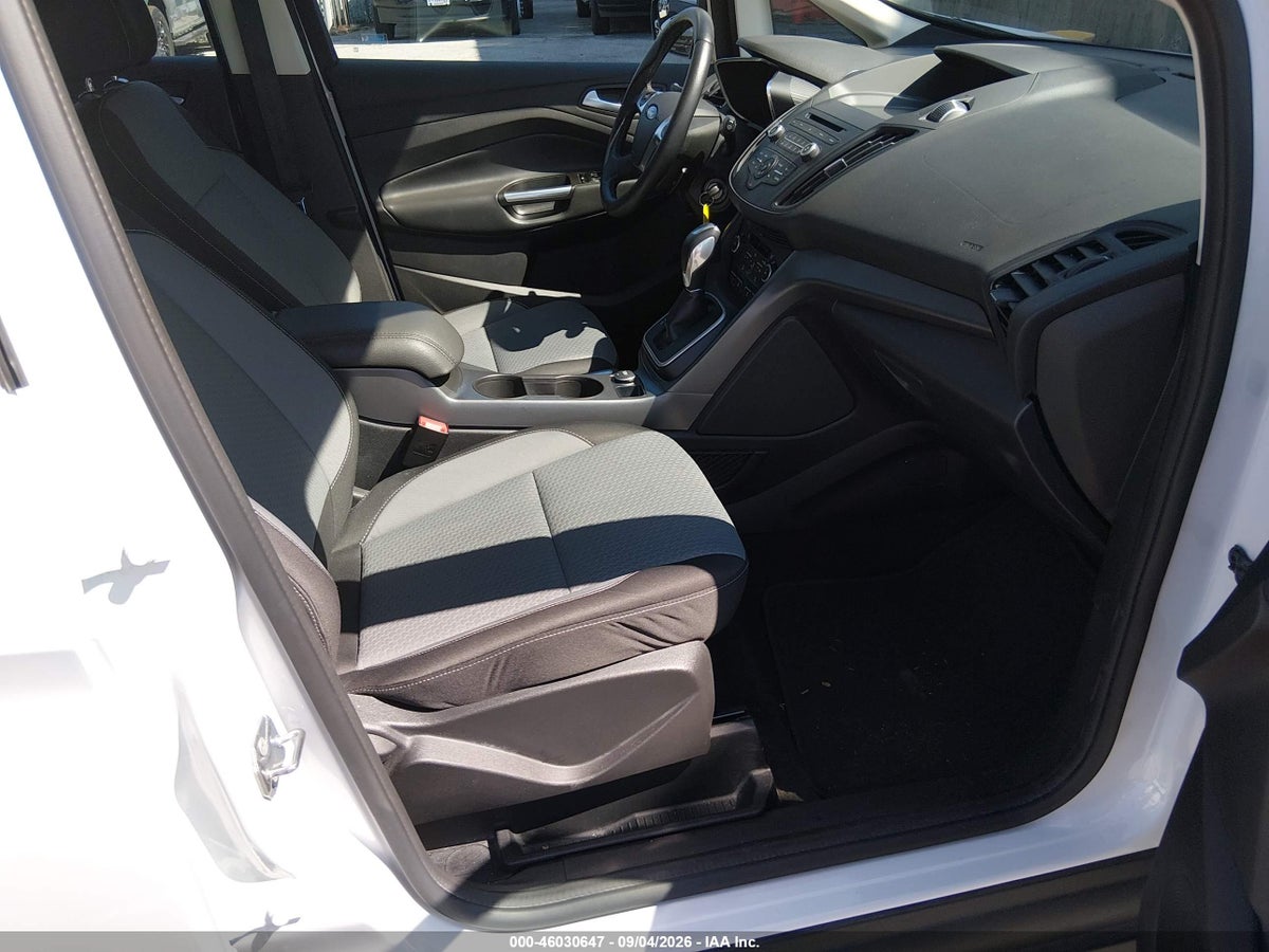 2017 FORD C-MAX HYBRID SE — снимка 5