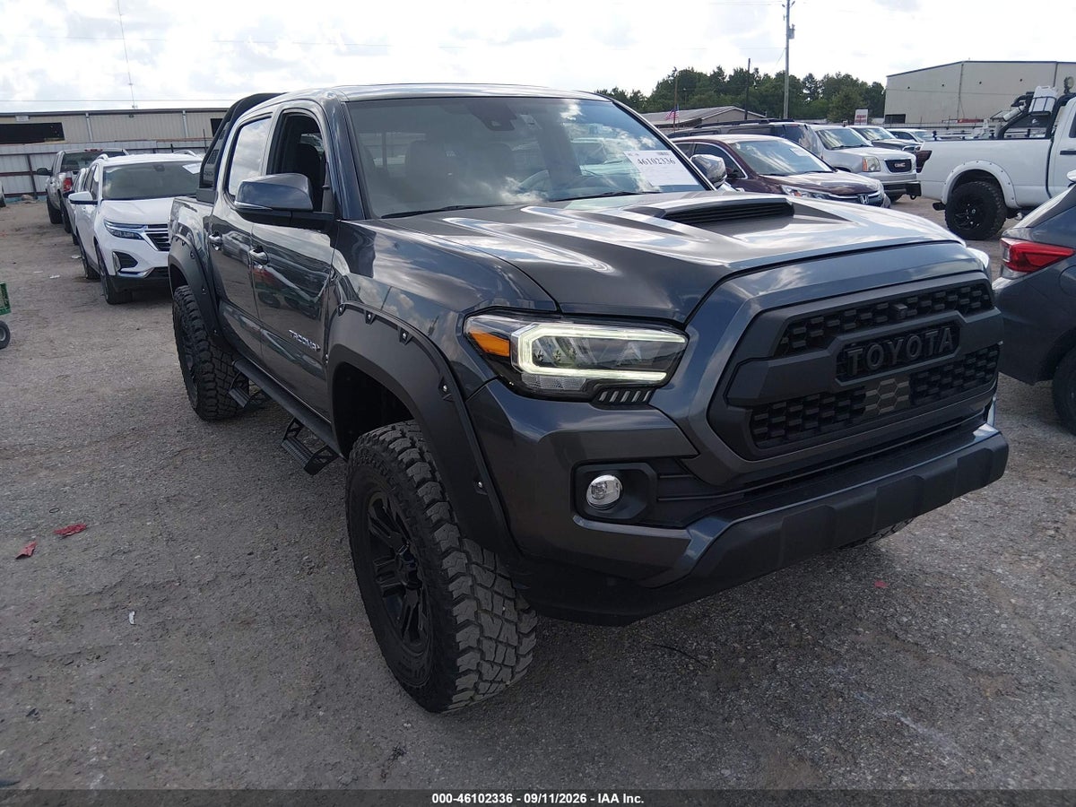 2023 TOYOTA TACOMA TRD SPORT