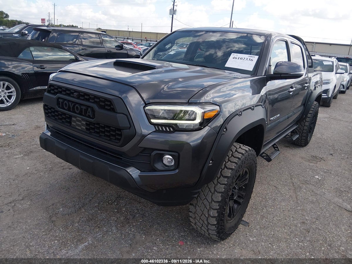 2023 TOYOTA TACOMA TRD SPORT — снимка 2