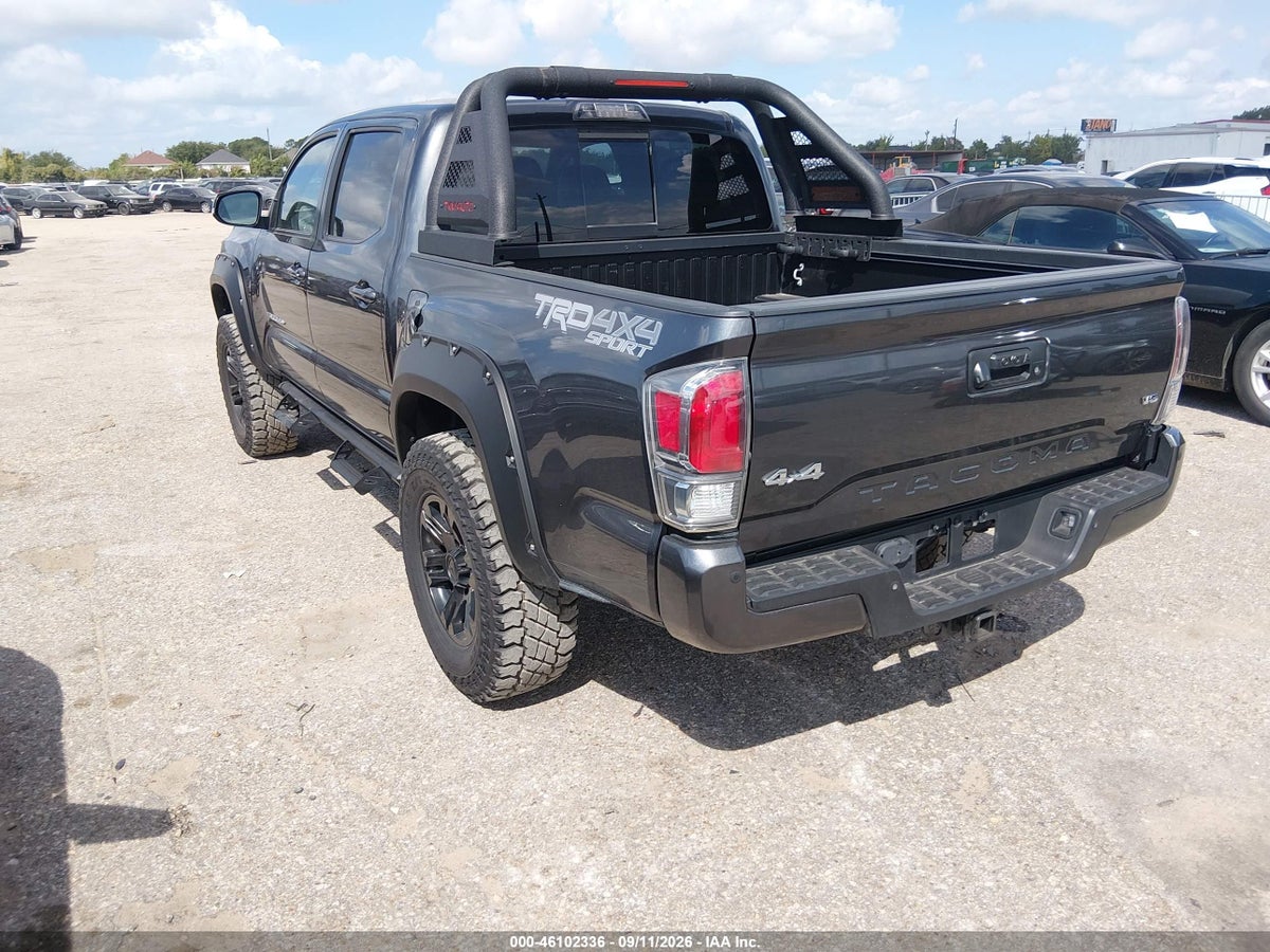 2023 TOYOTA TACOMA TRD SPORT — снимка 3