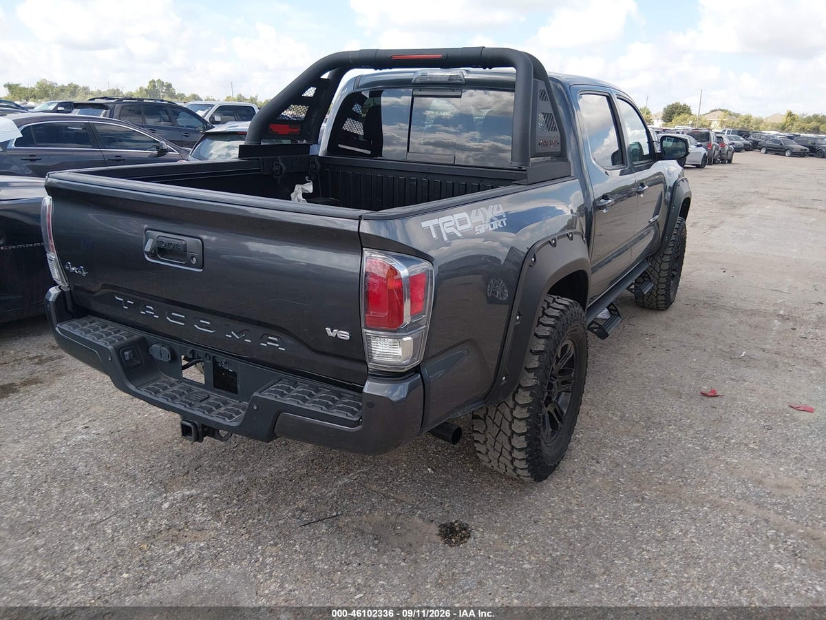 2023 TOYOTA TACOMA TRD SPORT — снимка 4