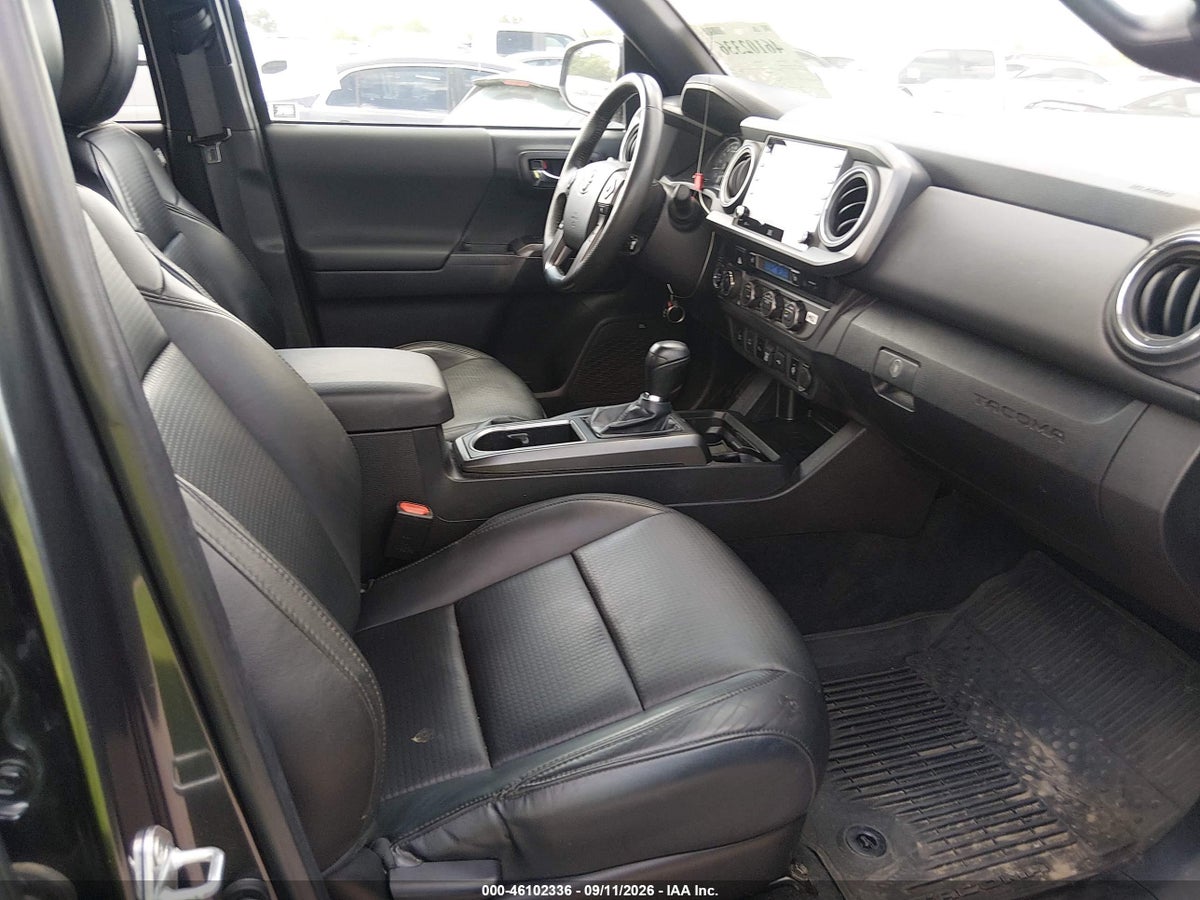2023 TOYOTA TACOMA TRD SPORT — снимка 5
