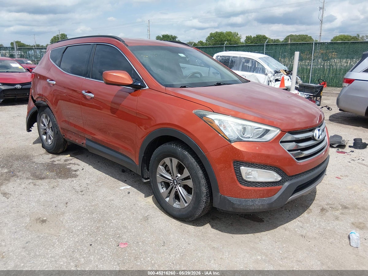 2015 HYUNDAI SANTA FE SPORT 2.4L